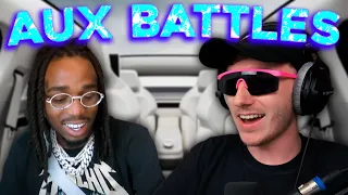 Aux Battles! My Viewers Go Head-to-Head to See Who Has the Elite Song Taste