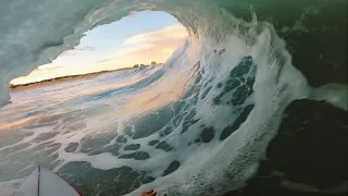 POV SURF NEW BOARD! BEST BOARD EVER?!