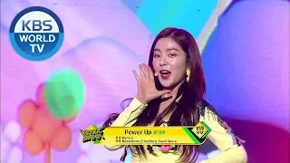 Red Velvet (레드벨벳) - Power Up [Music Bank Hot Stage / 2018.08.24]