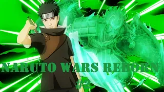 Naruto Wars Reborn - Dota 2 #2