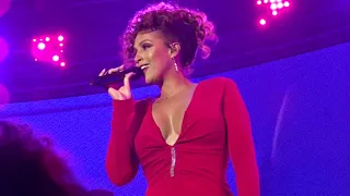 GLENNIS GRACE - WHERE DO BROKEN HEARTS GO - A Tribute to Whitney AFAS LIve 7-10-18 HD