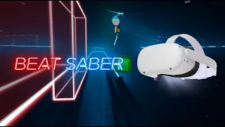 how to play in multiplayer with custom songs in Beat Saber in Oculus Quest 2 (TUTORIAL VIDEO!)