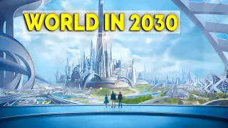 10 New Future Technology Predictions For 2030 That Will Change The World