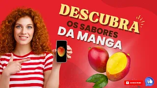 Descubra os Segredos da Manga: Variedades, Sabores e Como Escolher. Dr Prof Nelson Marques