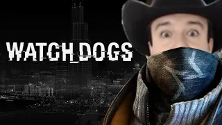 This Is How You Don't Play Watch Dogs - Death & Failure Edition