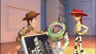 Buzz Lightyear of Star Command movie intro