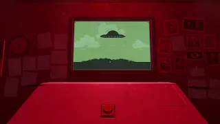 Please Don't Touch Anything: Ending #11 Alien Ending