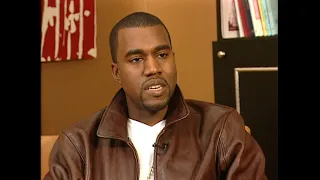 Young Kanye West, Donda West speak with ABC7 in 2004