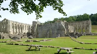 Rievaulx Abbey North Yorkshire