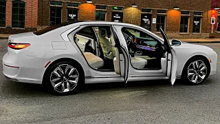 2024 BMW i7 - Ultra Luxury New 7 Series!