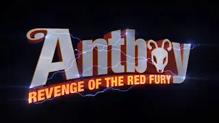 Antboy revenge of the red fury (2014).🪬🧿🔮🪤⚰️