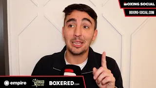 Jamie Conlan Talks Michael Conlan vs. Jordan Gill, HONEST On Leigh Wood Rematch