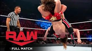 FULL MATCH - Riddle vs. AJ  Styles: Raw, Sept. 27, 2021 (Full Match) WWE2K22