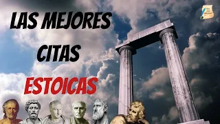 Las mejores citas Estoicas para aplicar a nuestras vidas!