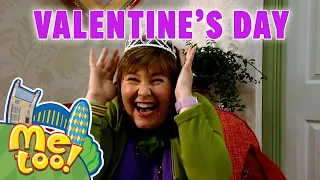 @MeTooOfficialTVShow  | Valentine's Day ❤️👑 | #compilation   | TV Shows for Kids