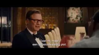 Kingsman: The Secret Service | Officiële trailer 3 | NL ondertiteld | 12 februari 2015