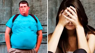 Hot Girl Dumped Fat Boyfriend, 2 Years Later She Deeply Regrets it