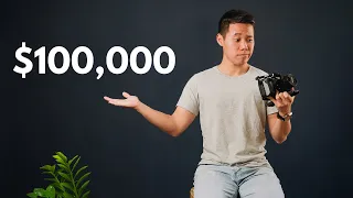 How To Make $100,000 As A Beginner Filmmaker