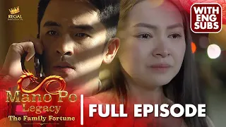 MANO PO LEGACY: THE FAMILY FORTUNE EPISODE 28 w/ Eng Subs | Regal Entertainment Inc.