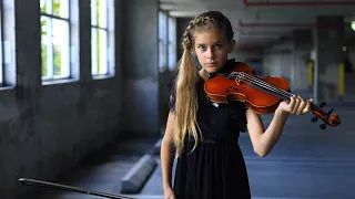 Arcade - Duncan Laurence - Violin cover by Sofia V