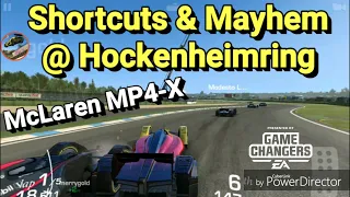 McLaren MP4-X Mayhem