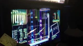 GITADORA:Lost in Blue ext drums 5.85