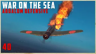 War on the Sea - Dutch East Indies Campaign || Ep.40 - Invading Singapore