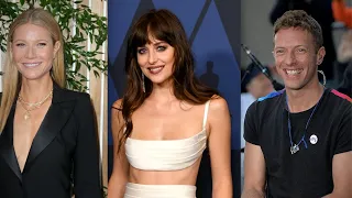 Gwyneth Paltrow To Plan Dakota Johnson and Chris Martin’s Upcoming Wedding