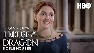 Noble Houses | House of the Dragon (HBO)
