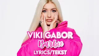VIKI GABOR - BARBIE lyrics/tekst