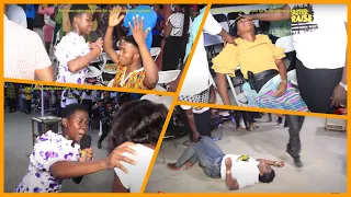 ODEHYIEBA PRISCILLA DELIVERANCE & PROPHETIC ENCOUNTER @ EASTER PRAISE 2021