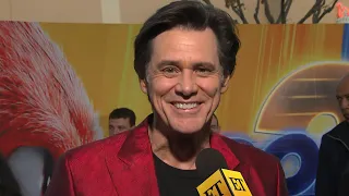 Why Jim Carrey Is STEPPING BACK From Hollywood (Exclusive)