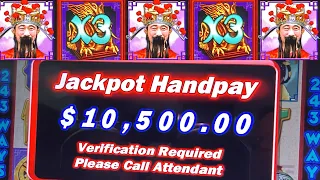 TRIPLE FORTUNE DRAGON HIGH LIMIT ★ MASSIVE BETS AND JACKPOT WINS! ➜ WOW!