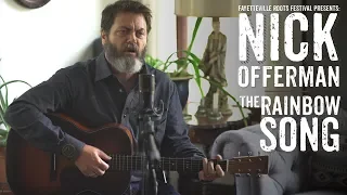 Rainbow Song by Nick Offerman