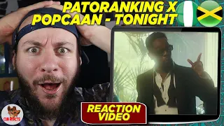 PATORANKING DOESN'T MISS!  Patoranking - TONIGHT [Feat. Popcaan] | CUBREACTS UK ANALYSIS VIDEO