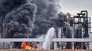 Mindestens drei Tote bei Explosion in Öl-Raffinerie in Argentinien