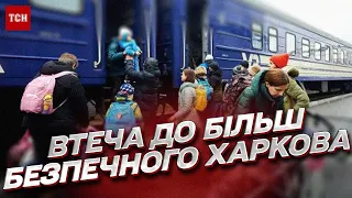 😰 У Харкові під обстрілами все ж безпечніше: біженці з прикордонних сіл про жахи виживання