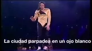 Michael Jackson Human Nature Subtitulado en Español