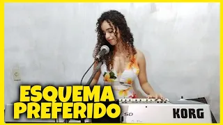 Esquema Preferido - Dj Ivis feat. Tarcísio do Acordeon | Jaqueline Xavier ( Cover )