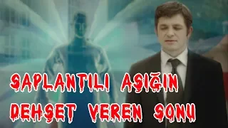 Saplantılı aşığın dehşet veren sonu