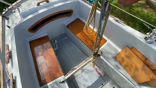 Cutlass  27  - Boatshed - Boat Ref#310607