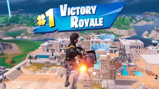 86 Kill Solo Vs Squads "Build / Zero Build" Wins Full Gameplay (Fortnite Season 4 Ps4 Controller)