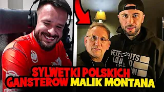 TAKEFUN OGLĄDA SYLWETKI POLSKICH GANGSTERÓW MALIK MONTANA