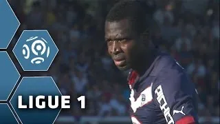 Girondins de Bordeaux - SM Caen (1-1)  - Résumé - (GdB - SMC) / 2014-15