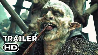 THE LORD OF THE RINGS: The Rings of Power Season 2 Trailer (2024)