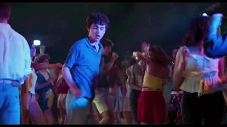 Call Me by Your Name - Love my Way [dance scene on loop]