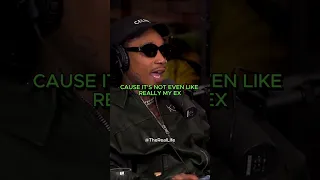 Wiz Khalifa talks about his ex-wife Amber Rose ❤️ #wizkhalifa #wife #life #trending #viral #shorts