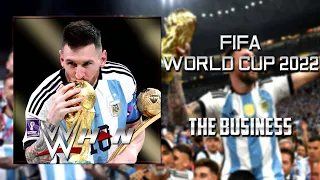 FIFA World Cup 2022 | Tiësto - The Business [Pre-Match Song] + AE (Arena Effects)