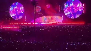 Coldplay Mexico City Adventure of a Lifetime clip