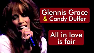 Glennis Grace & Candy Dulfer - All In Love Is Fair * Música com Tradução